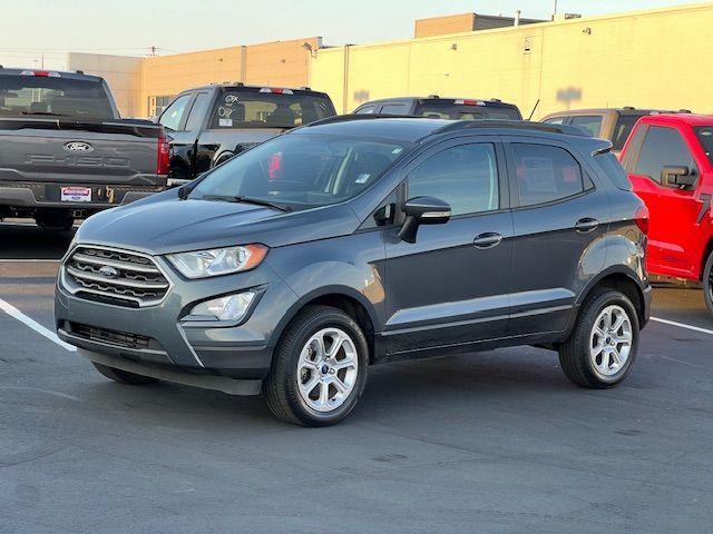 used 2022 Ford EcoSport car, priced at $18,711