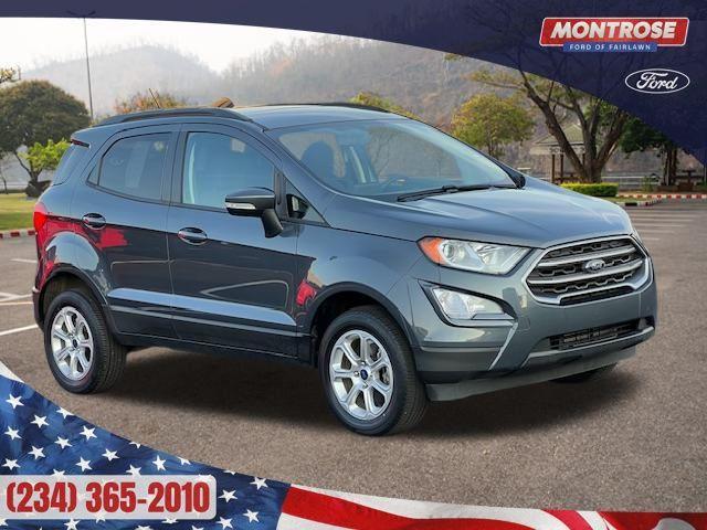 used 2022 Ford EcoSport car, priced at $18,711