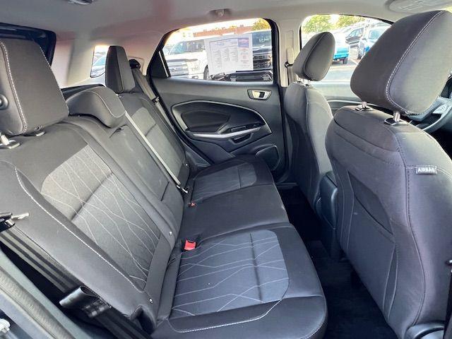 used 2022 Ford EcoSport car, priced at $18,711