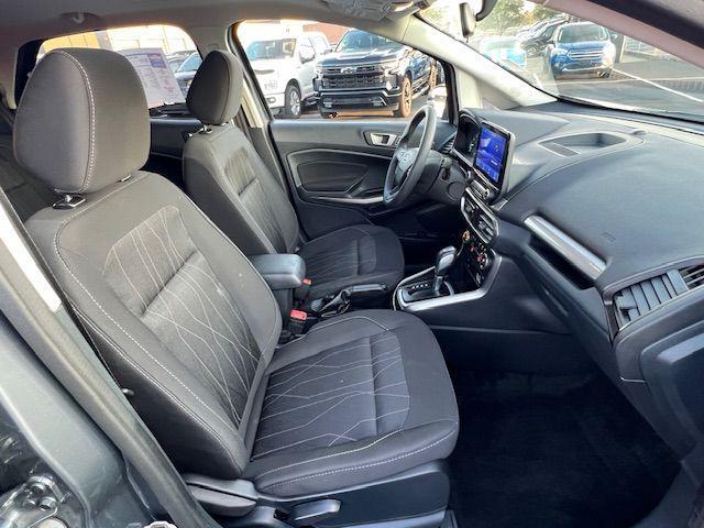 used 2022 Ford EcoSport car, priced at $18,711