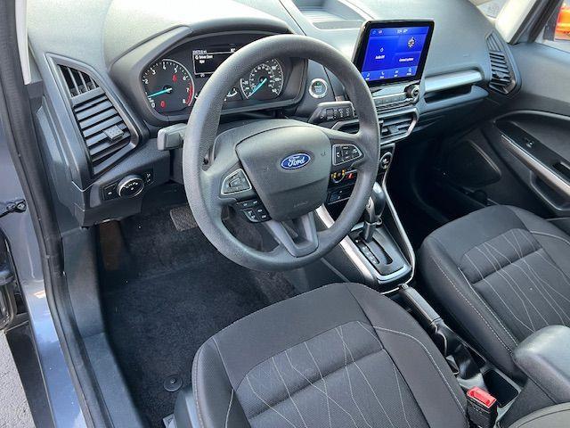 used 2022 Ford EcoSport car, priced at $18,711