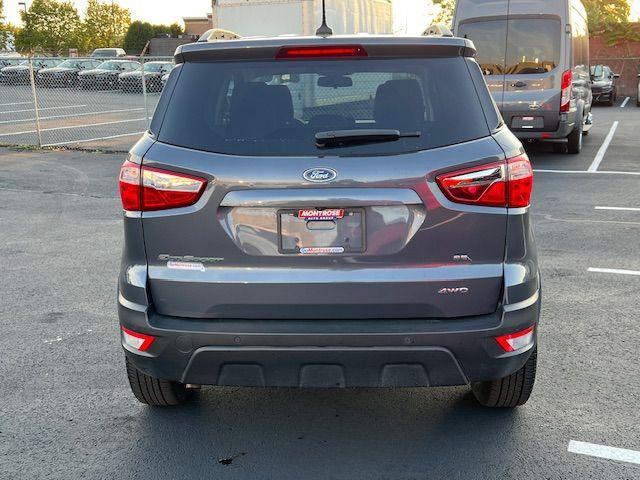 used 2022 Ford EcoSport car, priced at $18,711