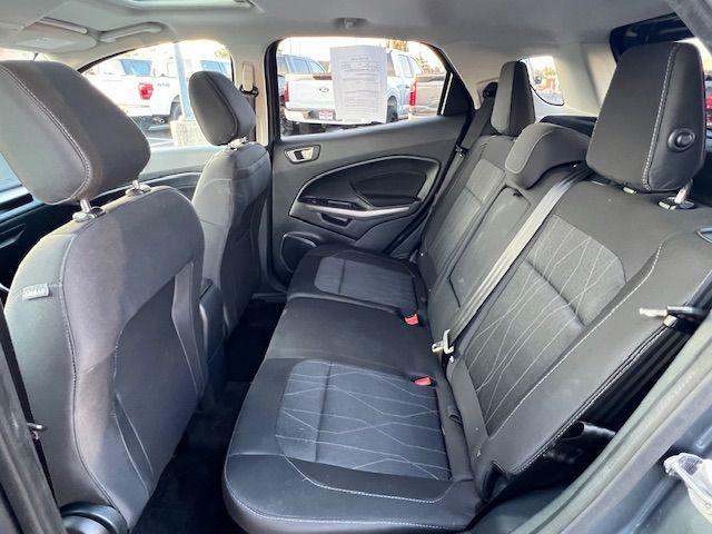 used 2022 Ford EcoSport car, priced at $18,711