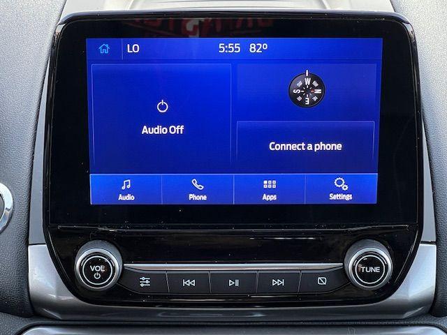 used 2022 Ford EcoSport car, priced at $18,711