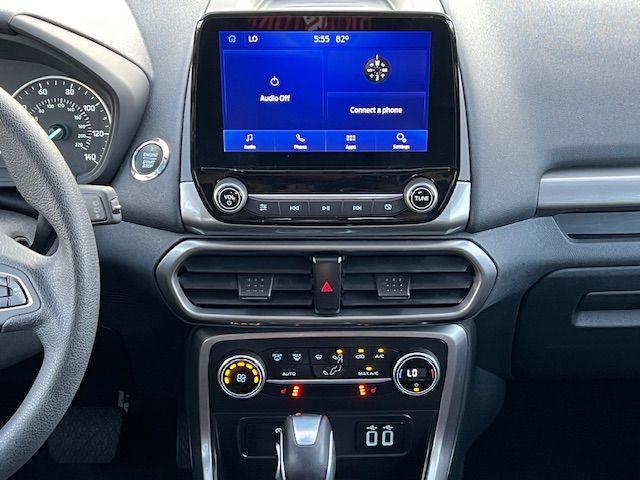 used 2022 Ford EcoSport car, priced at $18,711