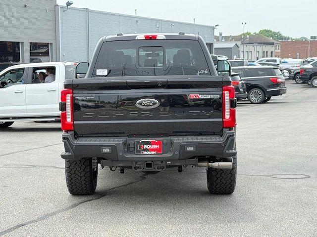 new 2025 Ford F-250 car, priced at $110,159