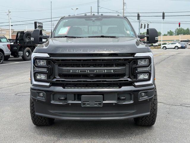new 2025 Ford F-250 car, priced at $110,159