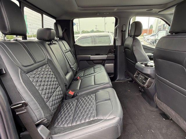 new 2025 Ford F-250 car, priced at $110,159