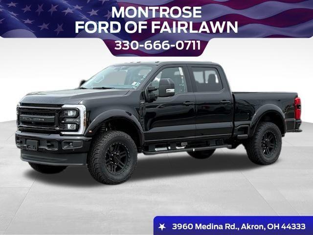 new 2025 Ford F-250 car, priced at $110,159