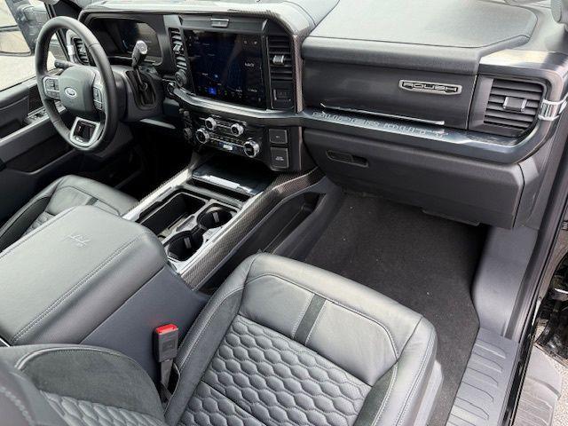new 2025 Ford F-250 car, priced at $110,159