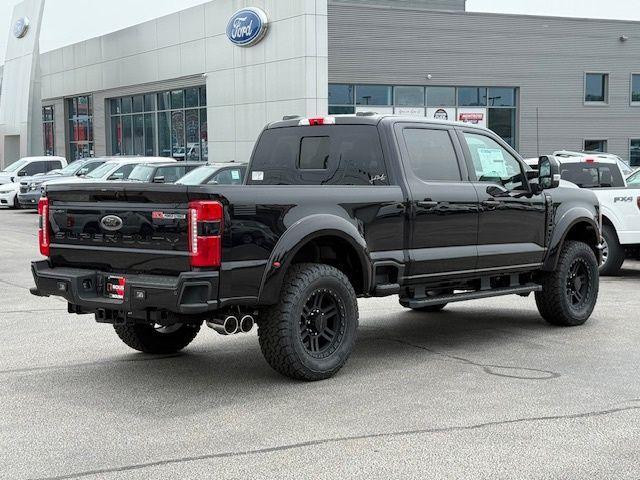 new 2025 Ford F-250 car, priced at $110,159