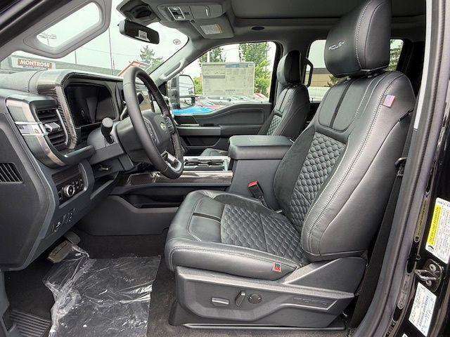 new 2025 Ford F-250 car, priced at $110,159