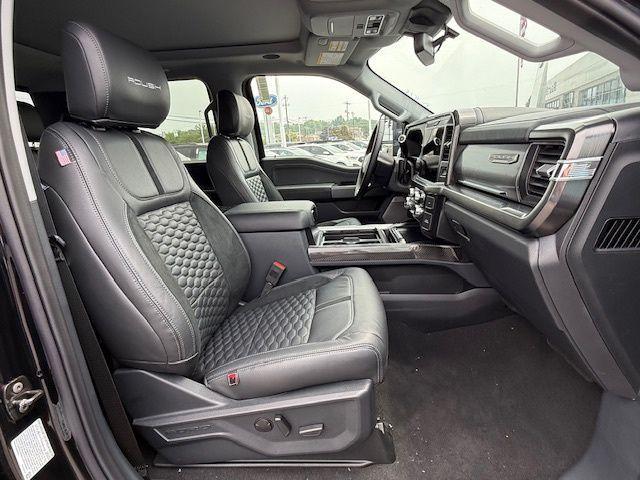 new 2025 Ford F-250 car, priced at $110,159