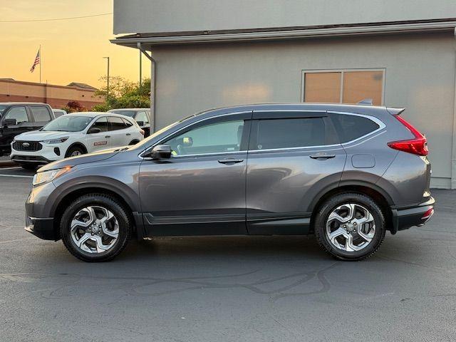 used 2019 Honda CR-V car, priced at $18,111