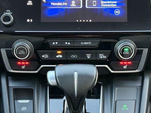 used 2019 Honda CR-V car, priced at $18,111