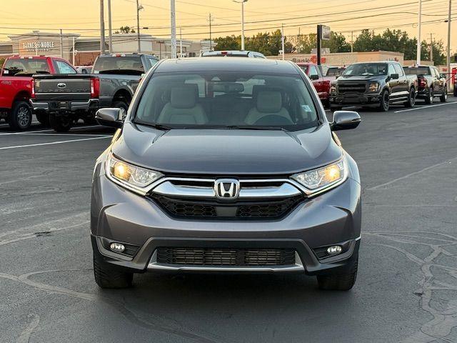 used 2019 Honda CR-V car, priced at $18,111