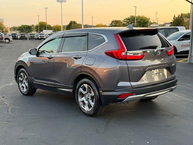 used 2019 Honda CR-V car, priced at $18,111