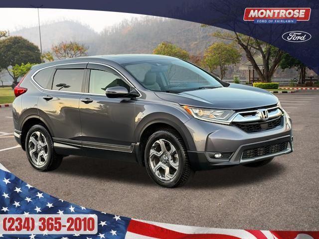 used 2019 Honda CR-V car, priced at $18,111