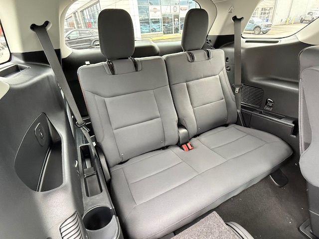 new 2026 Ford Explorer car, priced at $43,780