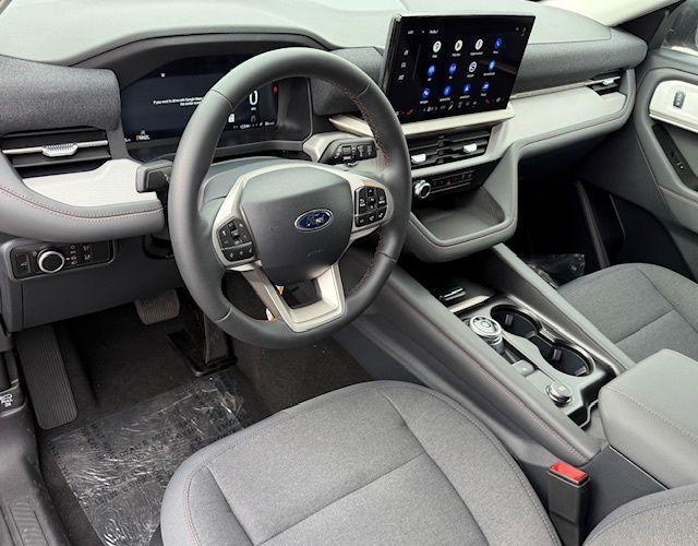 new 2026 Ford Explorer car, priced at $43,780