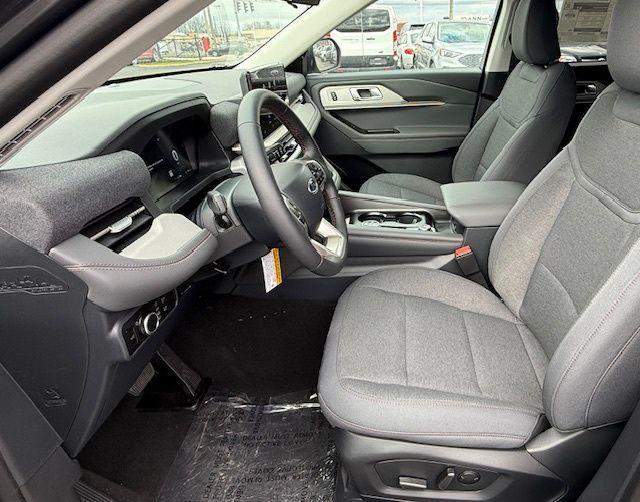 new 2026 Ford Explorer car, priced at $43,780