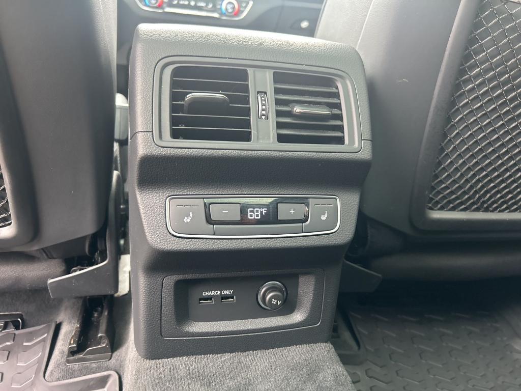 used 2022 Audi Q5 car, priced at $25,853