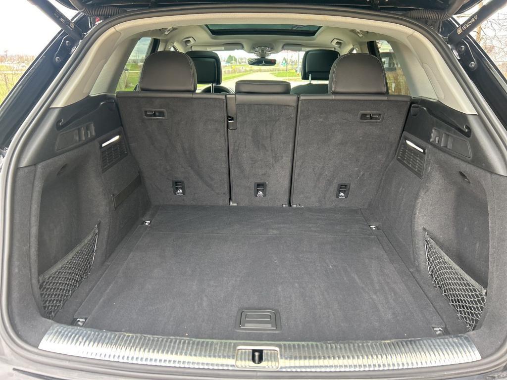 used 2022 Audi Q5 car, priced at $25,853