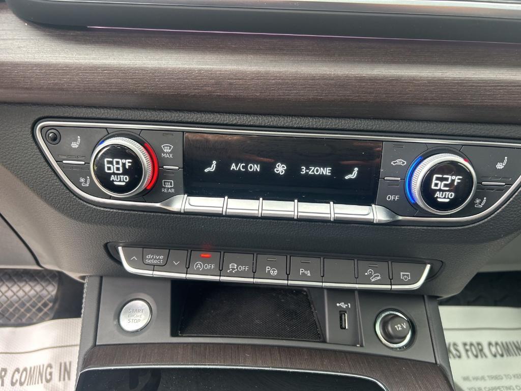 used 2022 Audi Q5 car, priced at $25,853