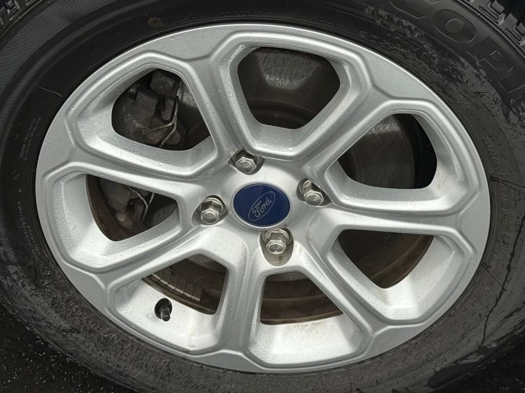 used 2022 Ford EcoSport car, priced at $17,456