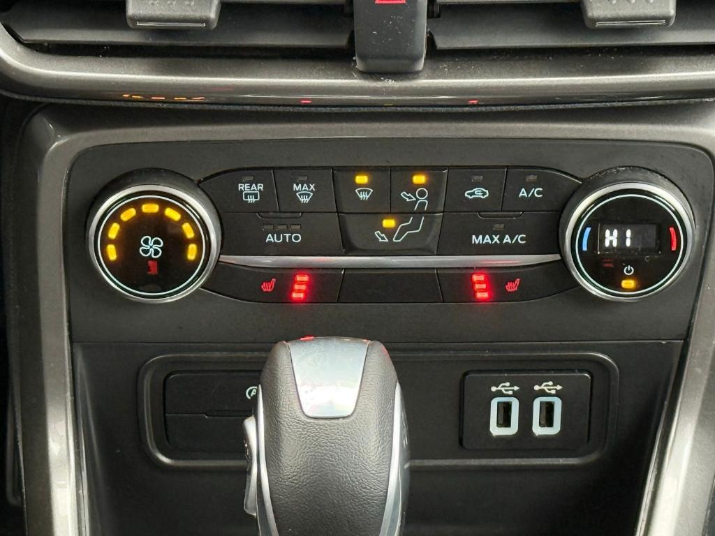 used 2022 Ford EcoSport car, priced at $17,456