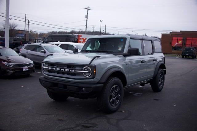 new 2024 Ford Bronco car, priced at $48,980