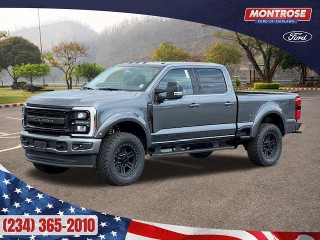 new 2025 Ford F-250 car, priced at $111,159
