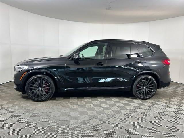 used 2022 BMW X5 car, priced at $52,488