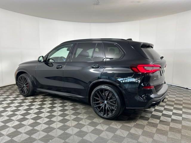 used 2022 BMW X5 car, priced at $52,488