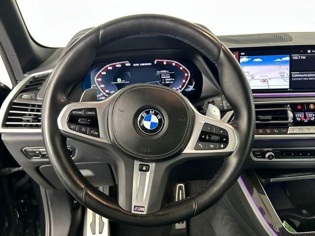 used 2022 BMW X5 car, priced at $52,488