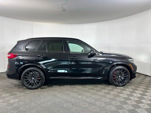 used 2022 BMW X5 car, priced at $52,488