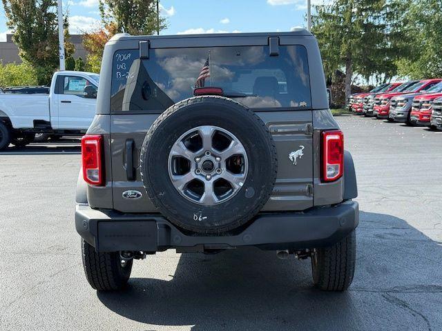 new 2025 Ford Bronco car, priced at $45,947