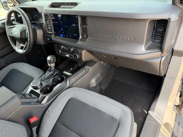 new 2025 Ford Bronco car, priced at $45,947