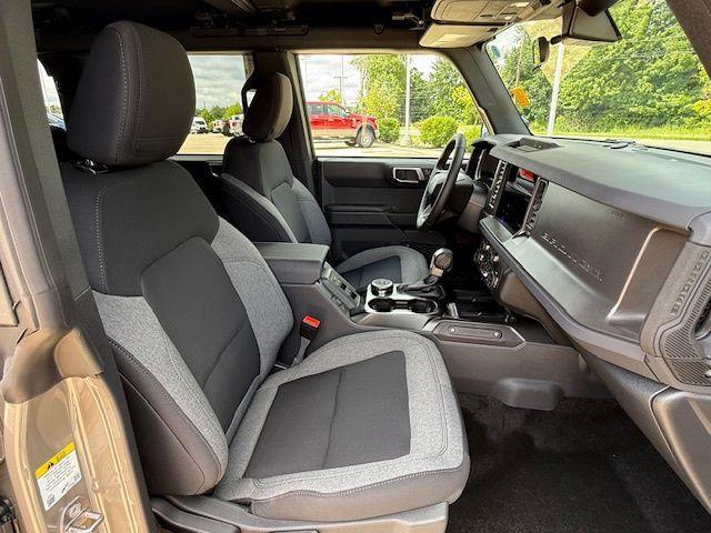 new 2025 Ford Bronco car, priced at $45,947