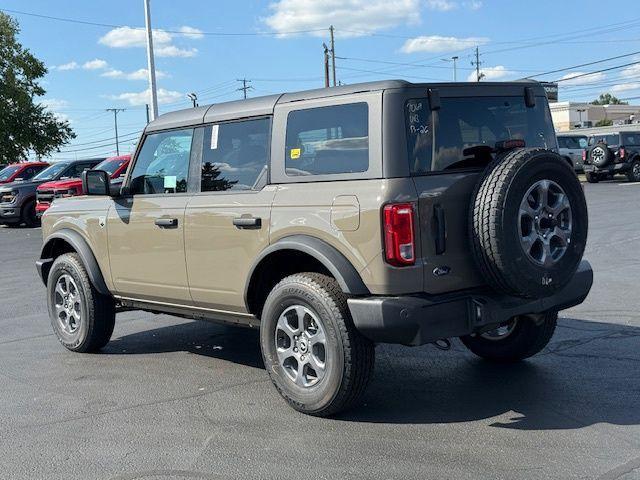 new 2025 Ford Bronco car, priced at $45,947