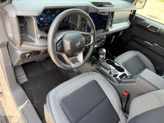 new 2025 Ford Bronco car, priced at $45,947