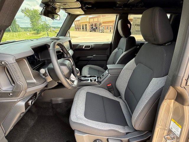 new 2025 Ford Bronco car, priced at $45,947