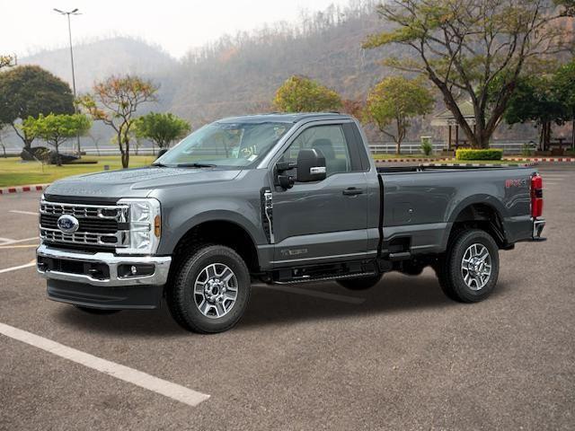 new 2025 Ford F-250 car, priced at $66,525