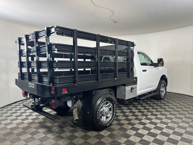 used 2023 Ram 2500 car, priced at $45,644