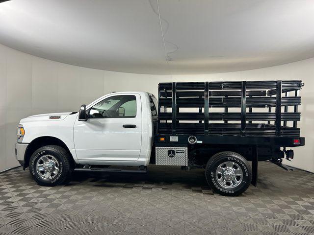 used 2023 Ram 2500 car, priced at $45,644