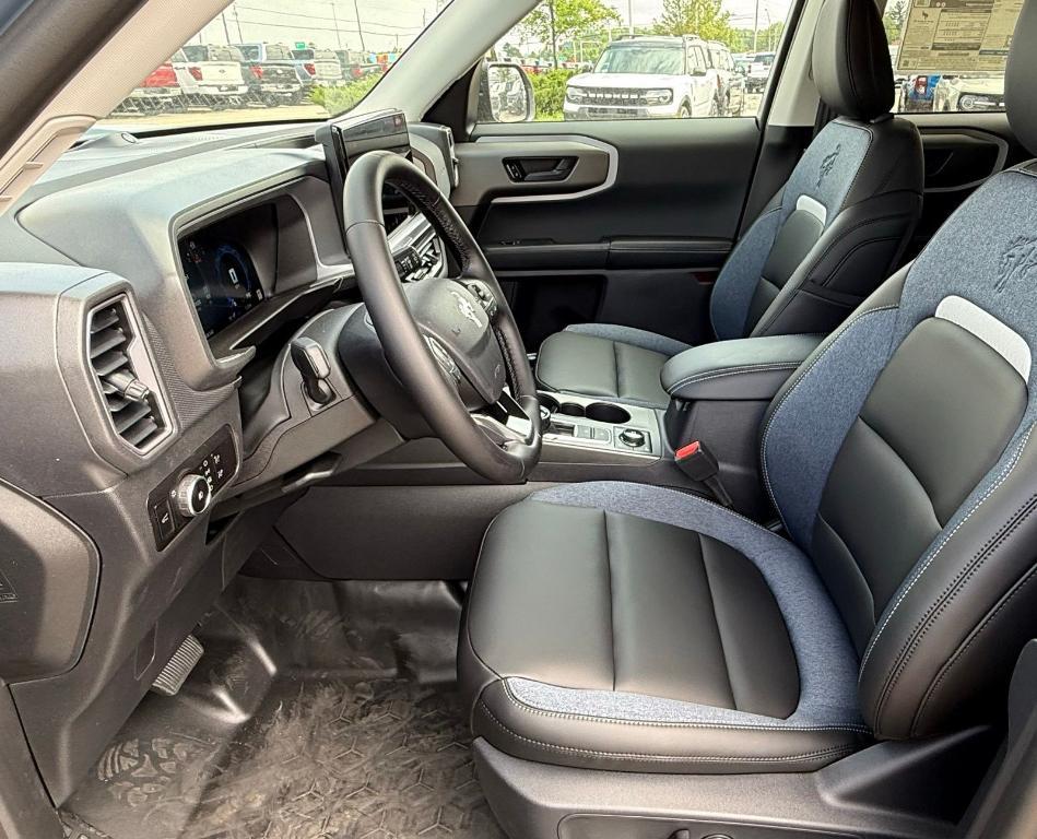 new 2025 Ford Bronco Sport car, priced at $43,105