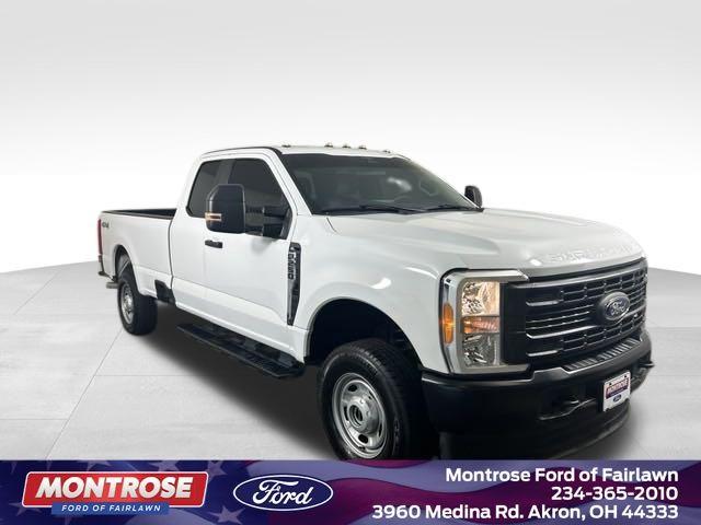 used 2023 Ford F-250 car, priced at $41,278