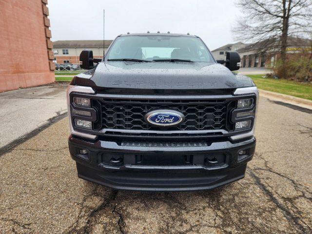 new 2024 Ford F-250 car, priced at $54,955