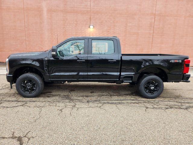 new 2024 Ford F-250 car, priced at $54,955