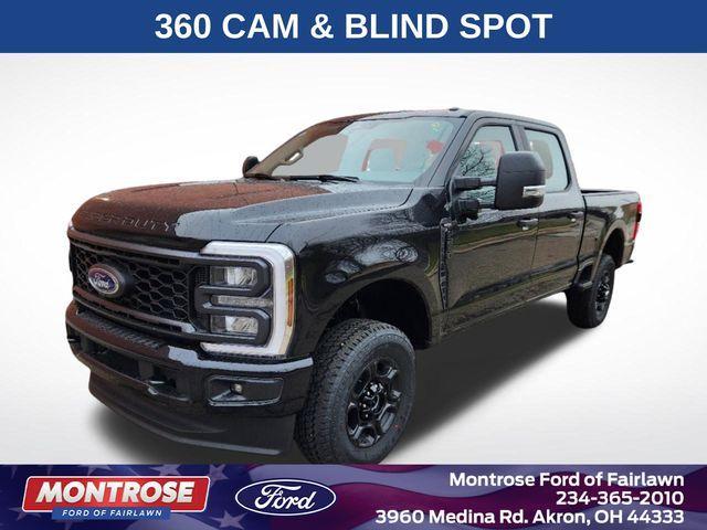 new 2024 Ford F-250 car, priced at $54,955